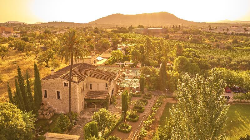 Hotel Sa Vinya Des Convent Agroturismo à Inca  Extérieur photo