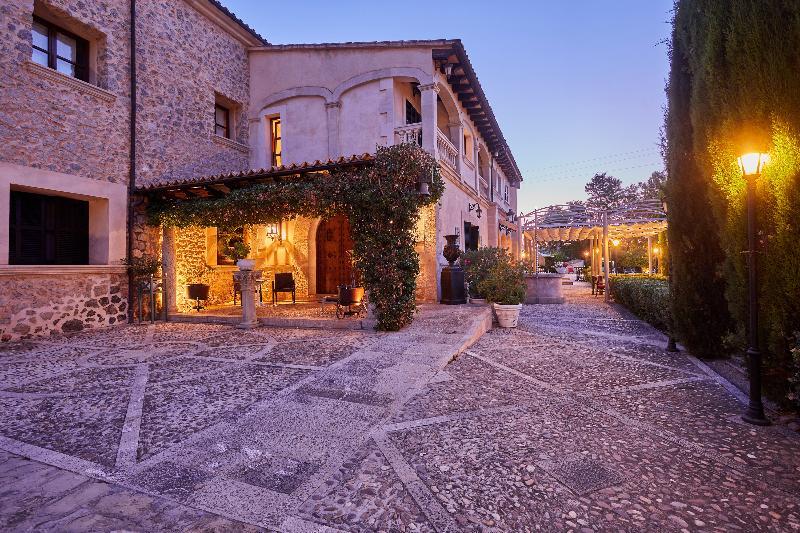 Hotel Sa Vinya Des Convent Agroturismo à Inca  Extérieur photo